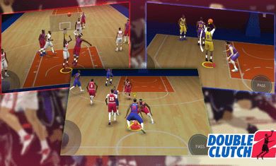 模拟篮球赛2中文版截图2