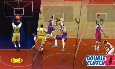 模拟篮球赛2中文版截图3